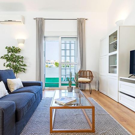 Genteel Home Castilla Terrace إشبيلية المظهر الخارجي الصورة