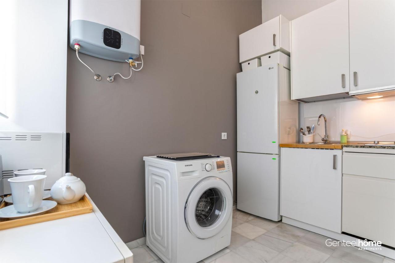 Genteel Home Castilla Terrace إشبيلية المظهر الخارجي الصورة
