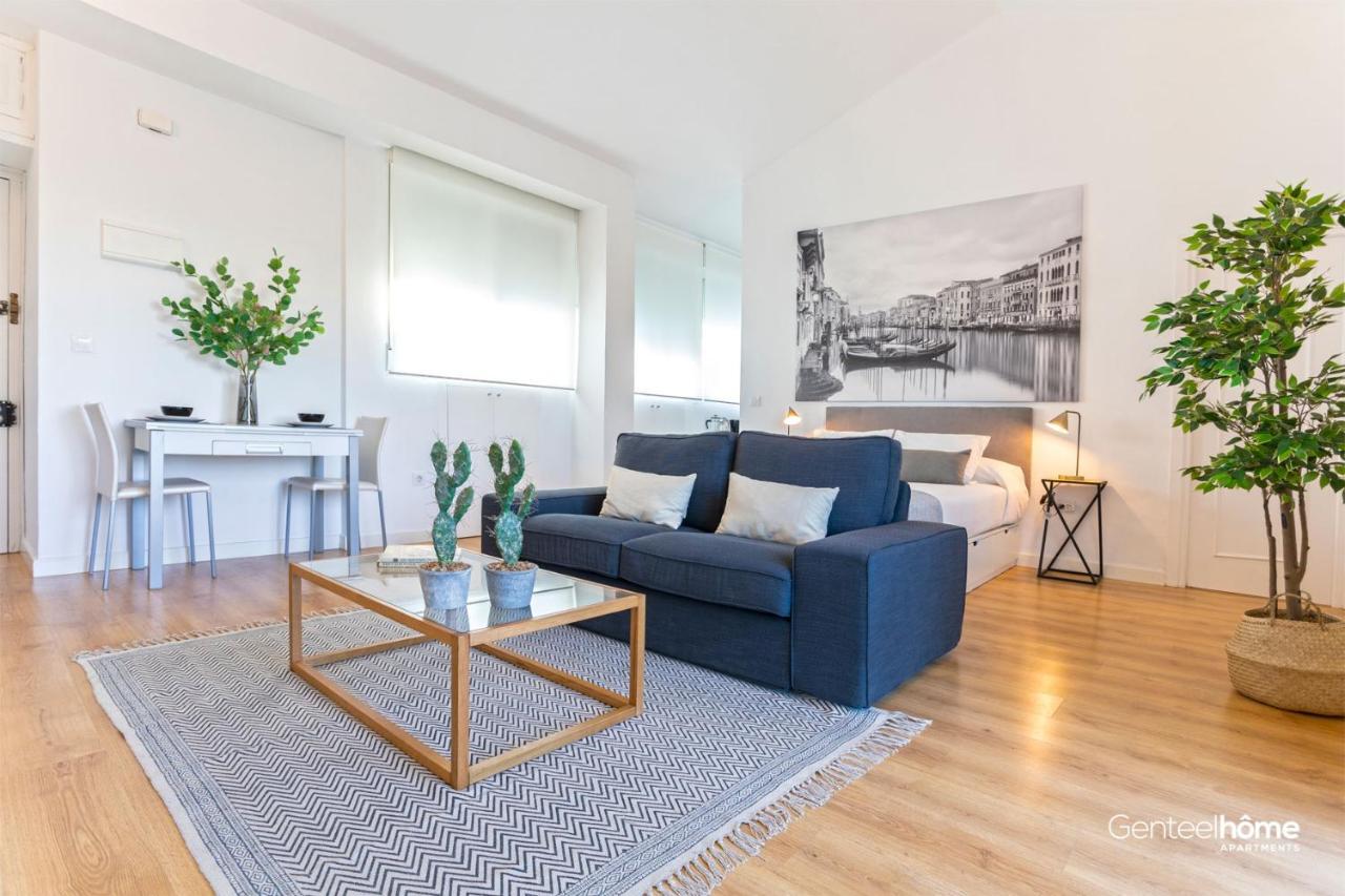 Genteel Home Castilla Terrace إشبيلية المظهر الخارجي الصورة