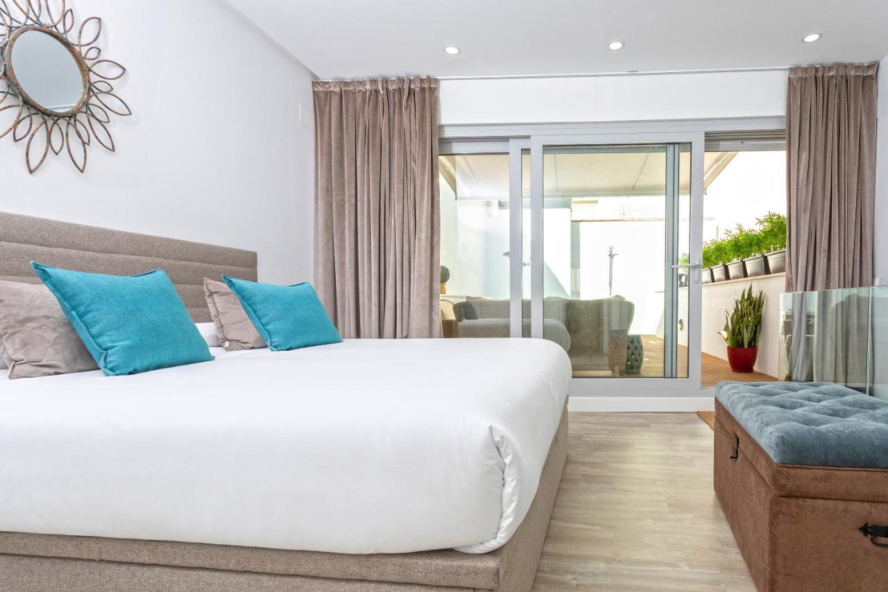 Genteel Home Castilla Terrace إشبيلية المظهر الخارجي الصورة