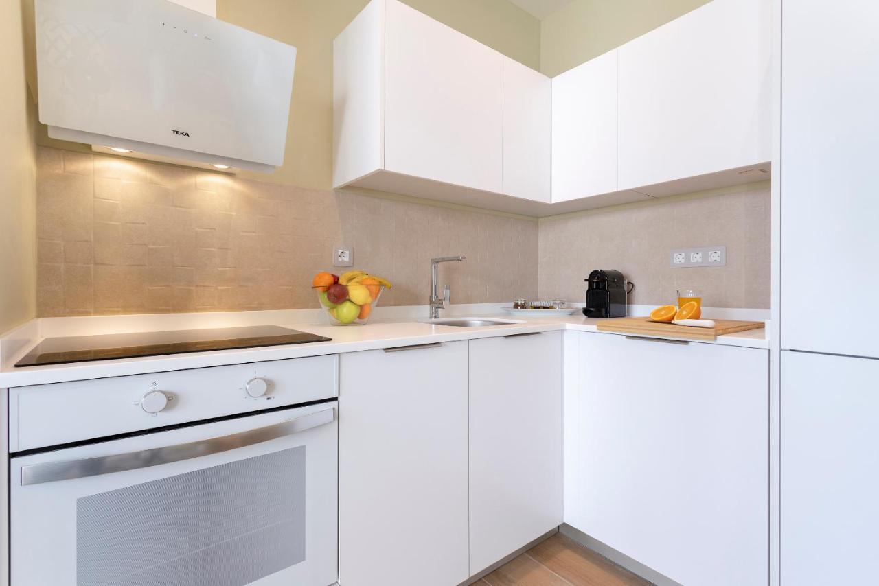 Genteel Home Castilla Terrace إشبيلية المظهر الخارجي الصورة
